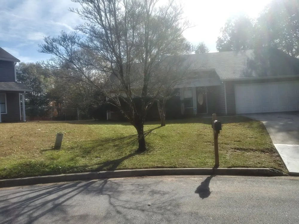 Expert garden landscaping in Snellville, GA - J Colbert