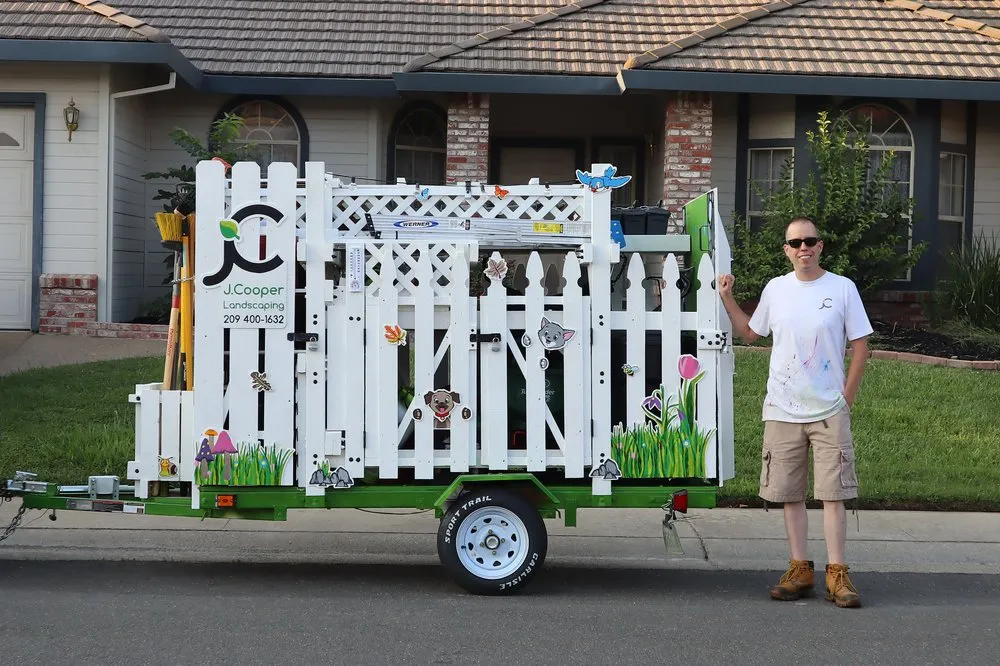 Reliable residential landscaping near you in Galt, CA by J Cooper Landscaping