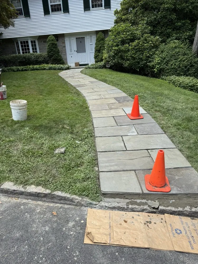 Expert garden landscaping for outdoor upgrades in New Rochelle, NY by J Coyt landscaping