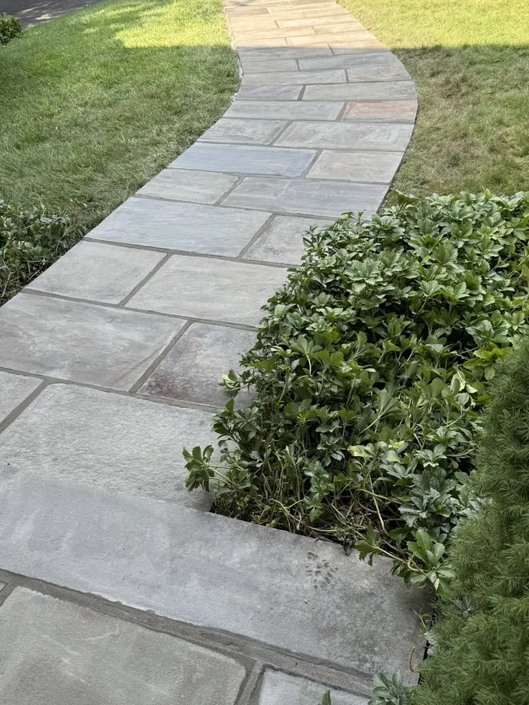 Professional garden landscaping in New Rochelle, NY - J Coyt landscaping