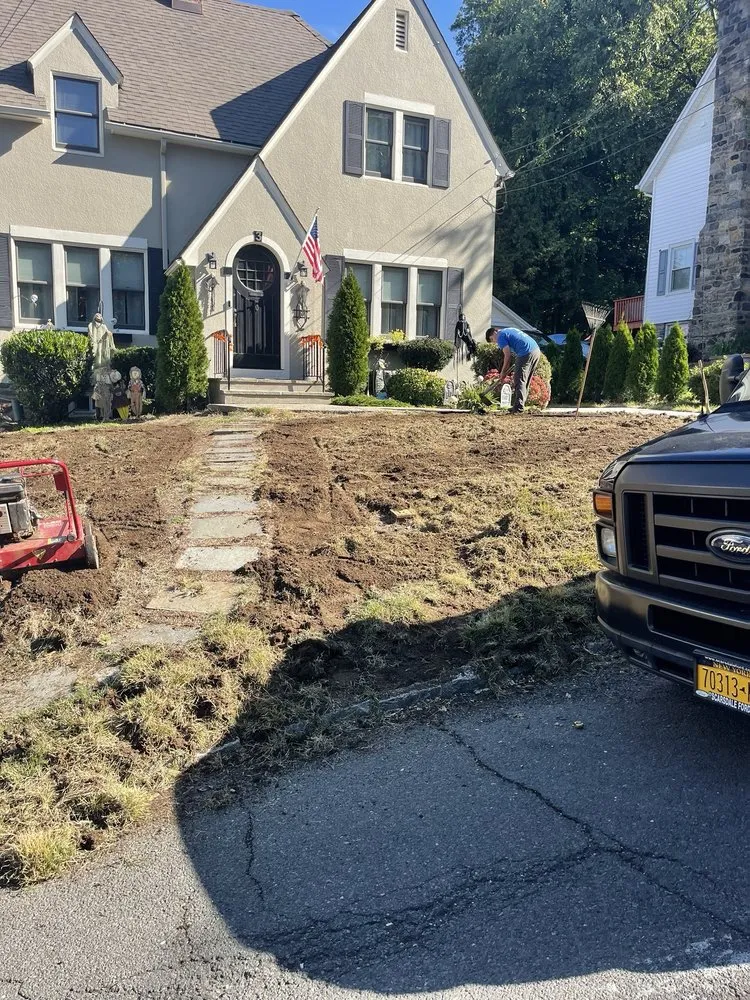 Reliable outdoor landscaping experts serving New Rochelle, NY - J Coyt landscaping