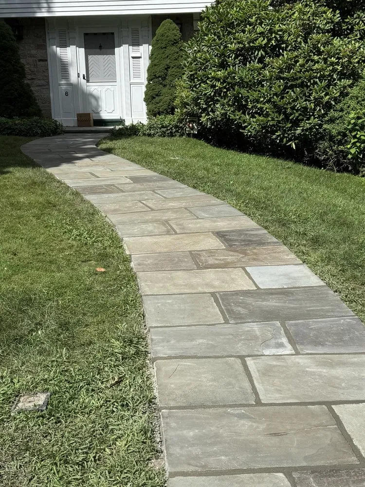 Trusted landscape installation in New Rochelle, NY - J Coyt landscaping