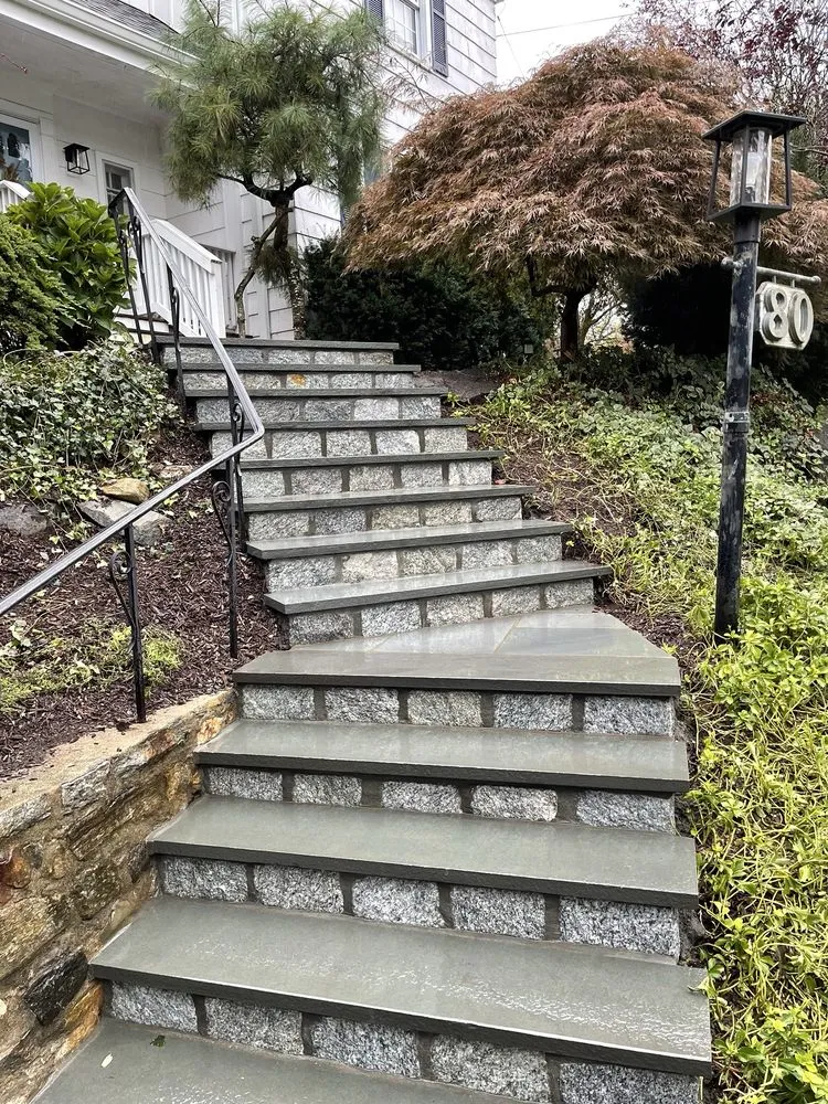 Top-rated lawn mowing service near you in New Rochelle, NY by J Coyt landscaping