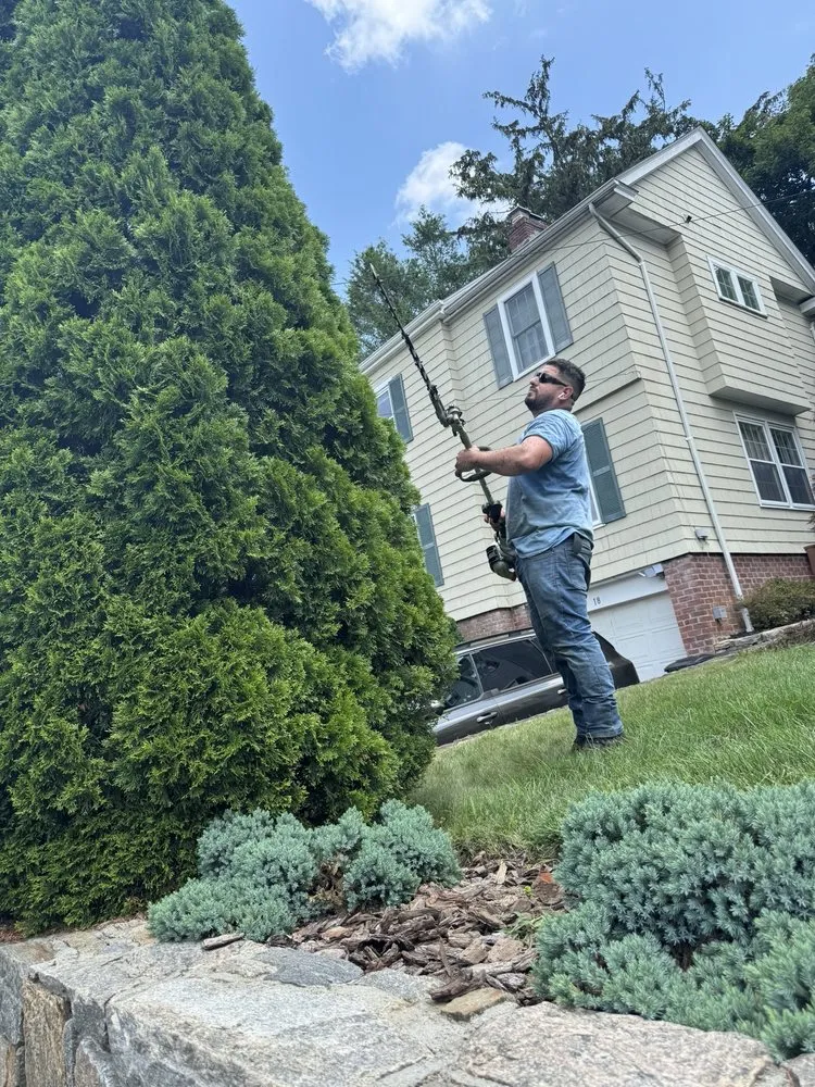 Trusted landscape design in New Rochelle, NY by J Coyt landscaping