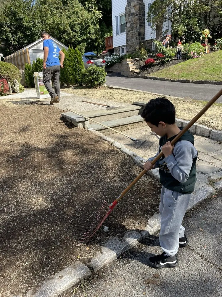 Professional residential landscaping in New Rochelle, NY - J Coyt landscaping