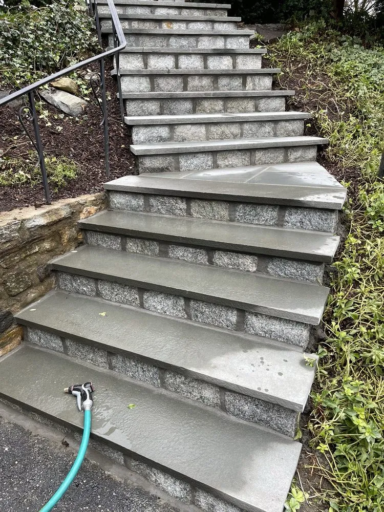 Trusted lawn mowing service in New Rochelle, NY by J Coyt landscaping