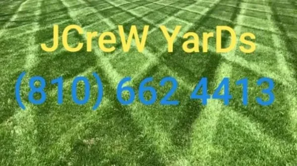 J Crew Yards Logo