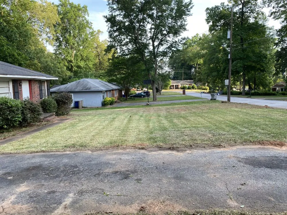 Top-rated landscaping services for homes in West Point, GA by J Crowe Properties