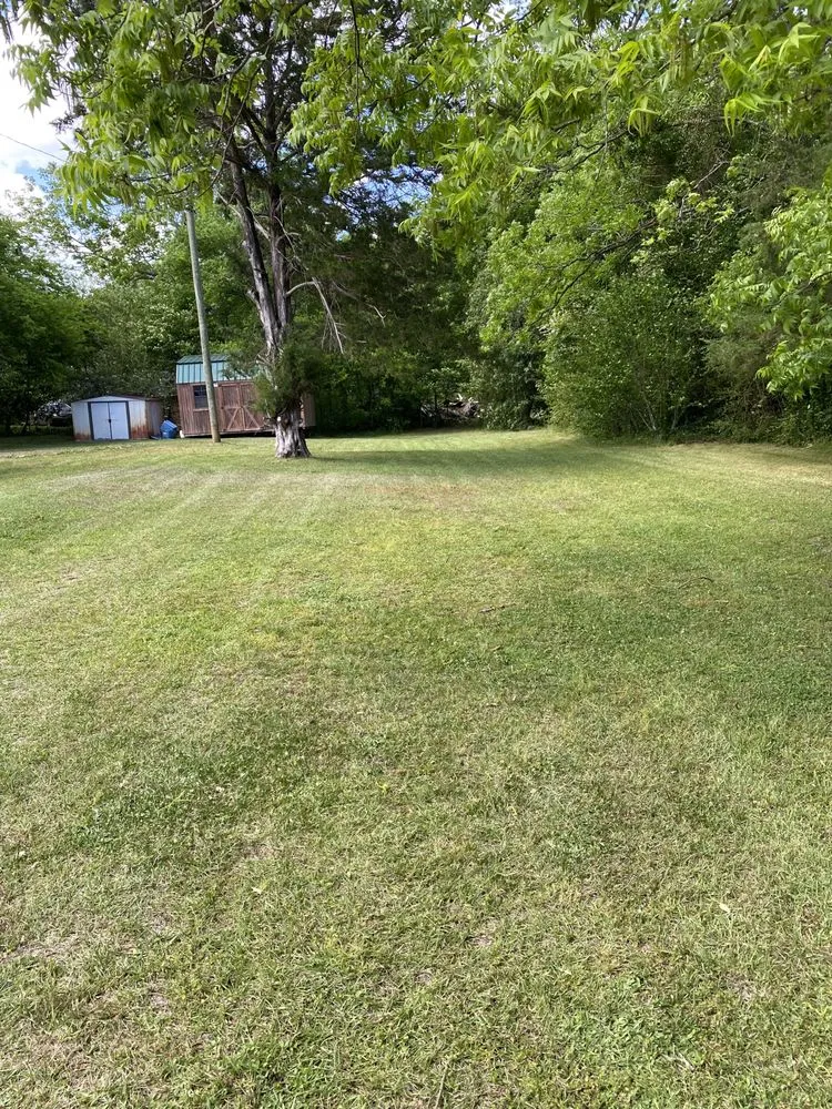 Local residential landscaping for homes in West Point, GA by J Crowe Properties