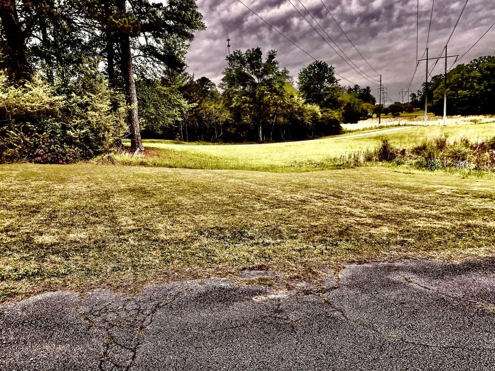 Affordable outdoor landscaping in West Point, GA - J Crowe Properties