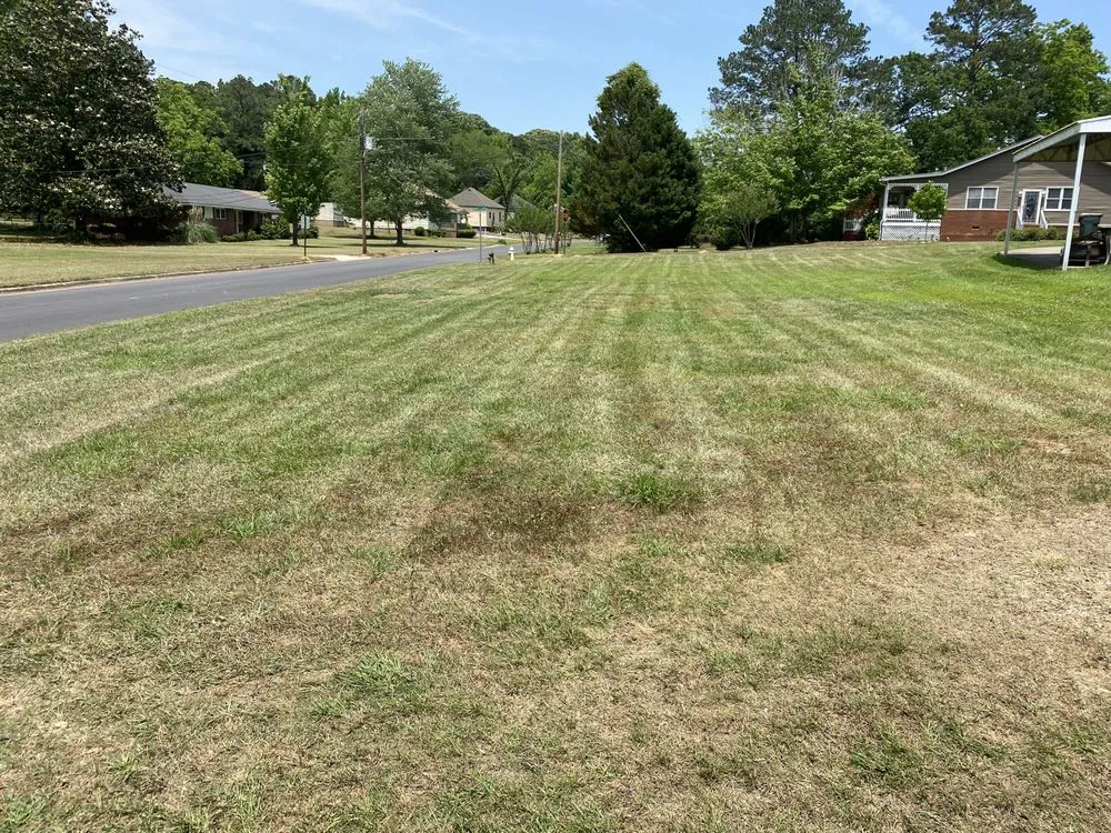 Reliable garden landscaping for homes across West Point, GA - J Crowe Properties