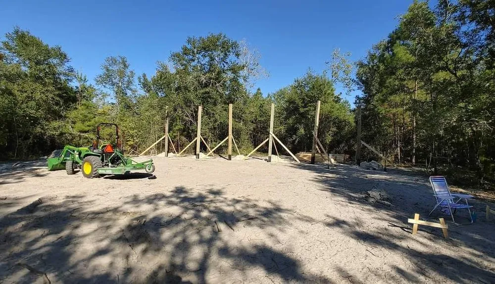 Trusted landscaping services experts serving Crawfordville, FL - J Crum Services