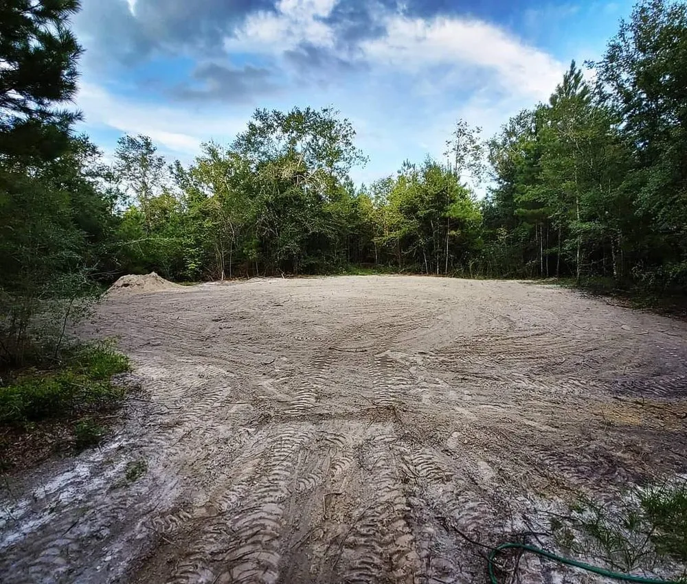 Trusted residential landscaping in Crawfordville, FL - J Crum Services