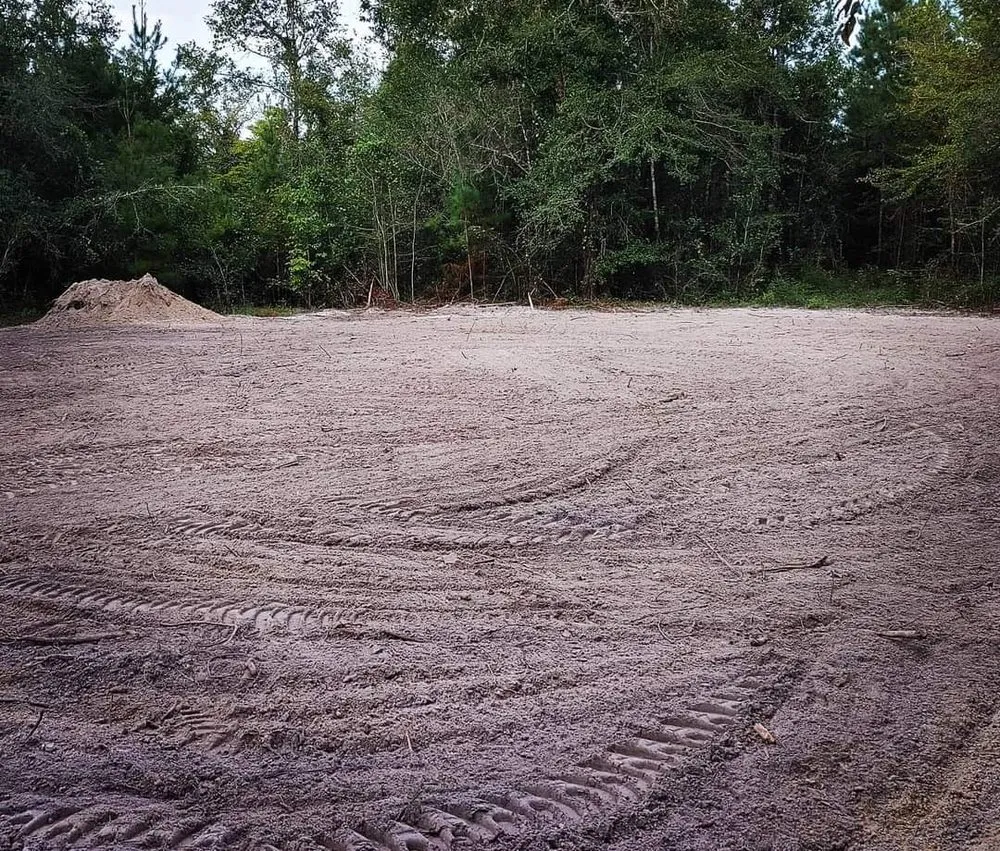 Expert residential landscaping in Crawfordville, FL by J Crum Services