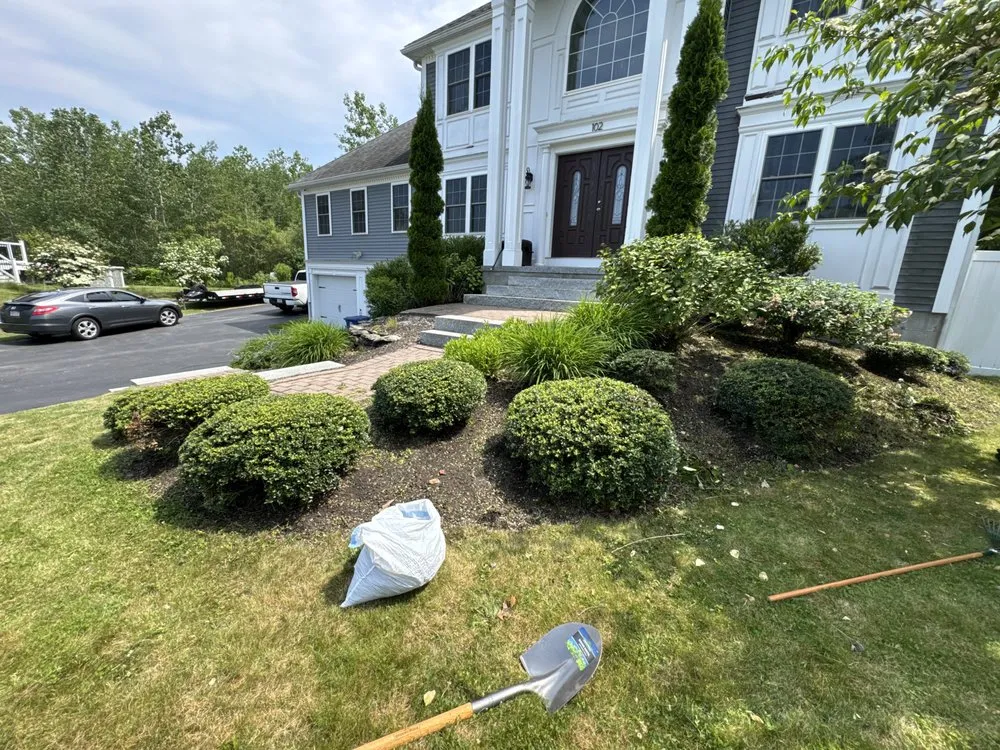 Local landscaping services experts serving Fitchburg, MA - J Cruz Landscaping