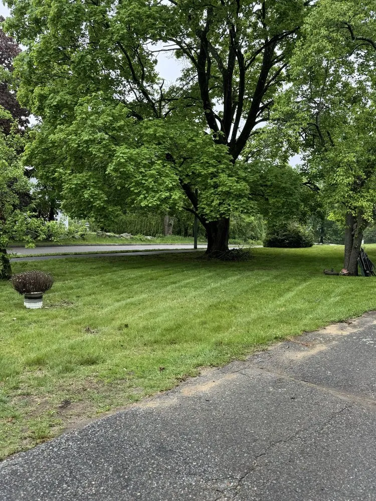 Reliable outdoor landscaping in Fitchburg, MA by J Cruz Landscaping