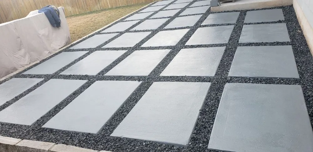 Reliable residential landscaping in Round Rock, TX by J Cruz Landscaping Services