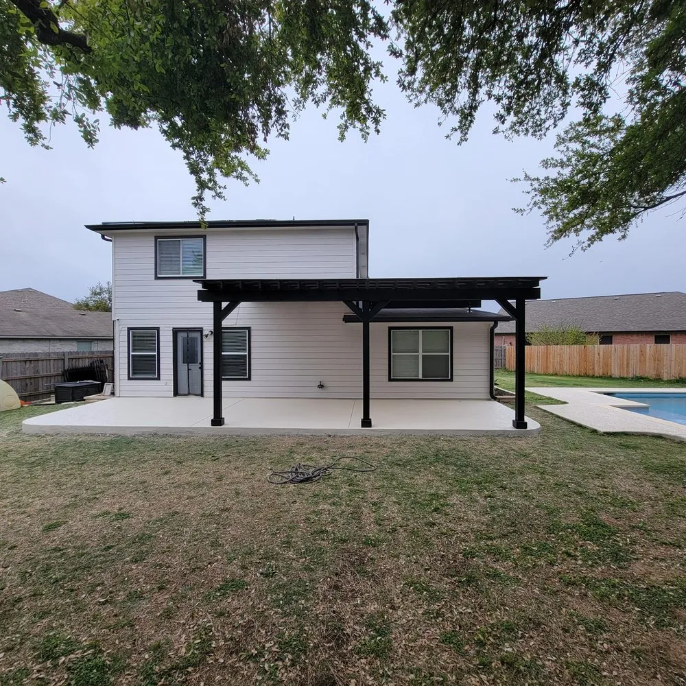 Affordable residential landscaping in Round Rock, TX - J Cruz Landscaping Services