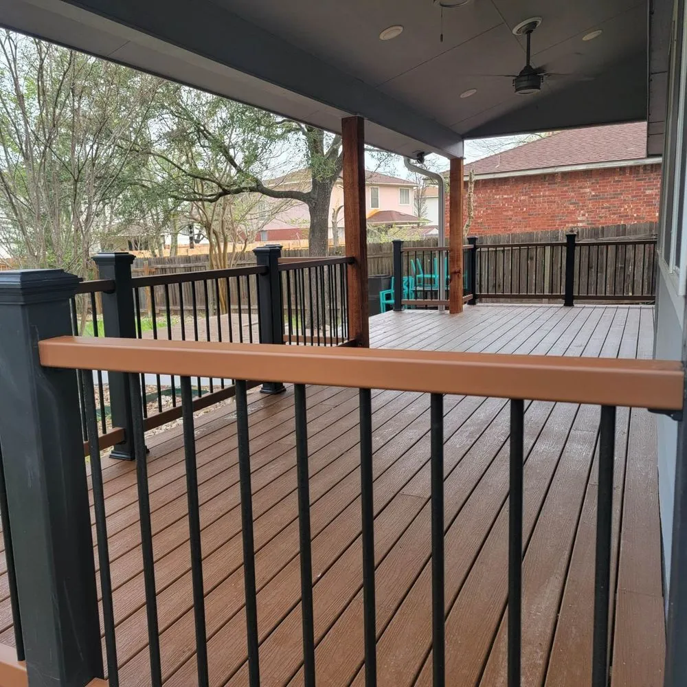 Reliable landscaping services in Round Rock, TX - J Cruz Landscaping Services