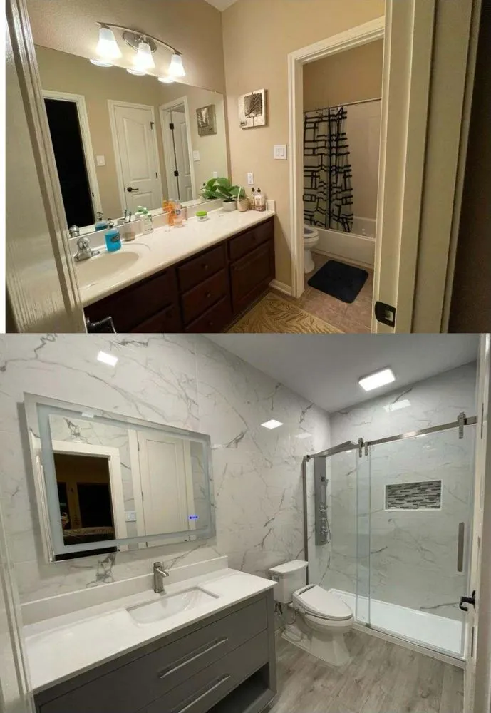 Top-rated landscape design experts serving Round Rock, TX - J Cruz Landscaping Services