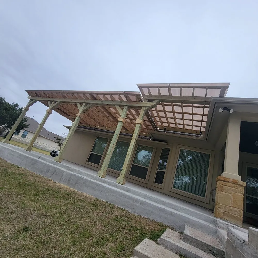 Affordable yard cleanup service in Round Rock, TX - J Cruz Landscaping Services