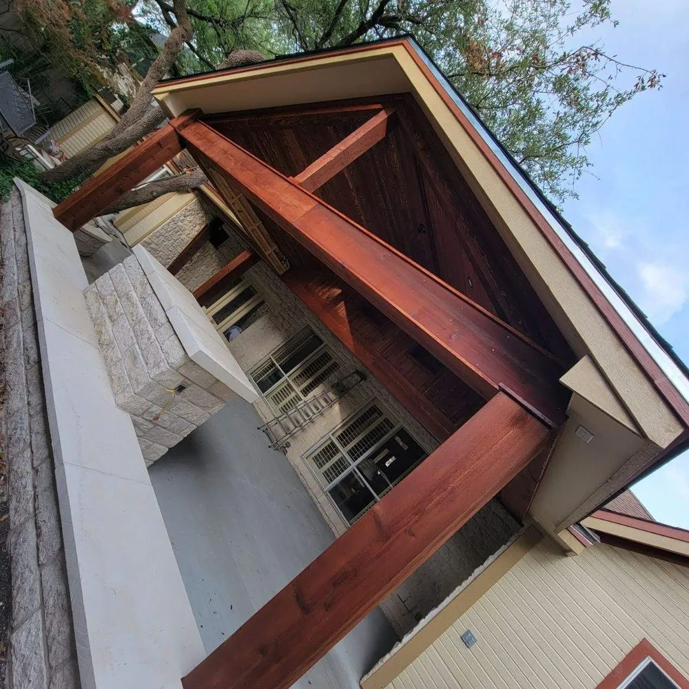 Reliable yard maintenance in Round Rock, TX - J Cruz Landscaping Services