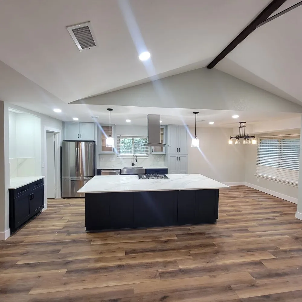 Affordable yard cleanup service for outdoor upgrades across Round Rock, TX - J Cruz Landscaping Services