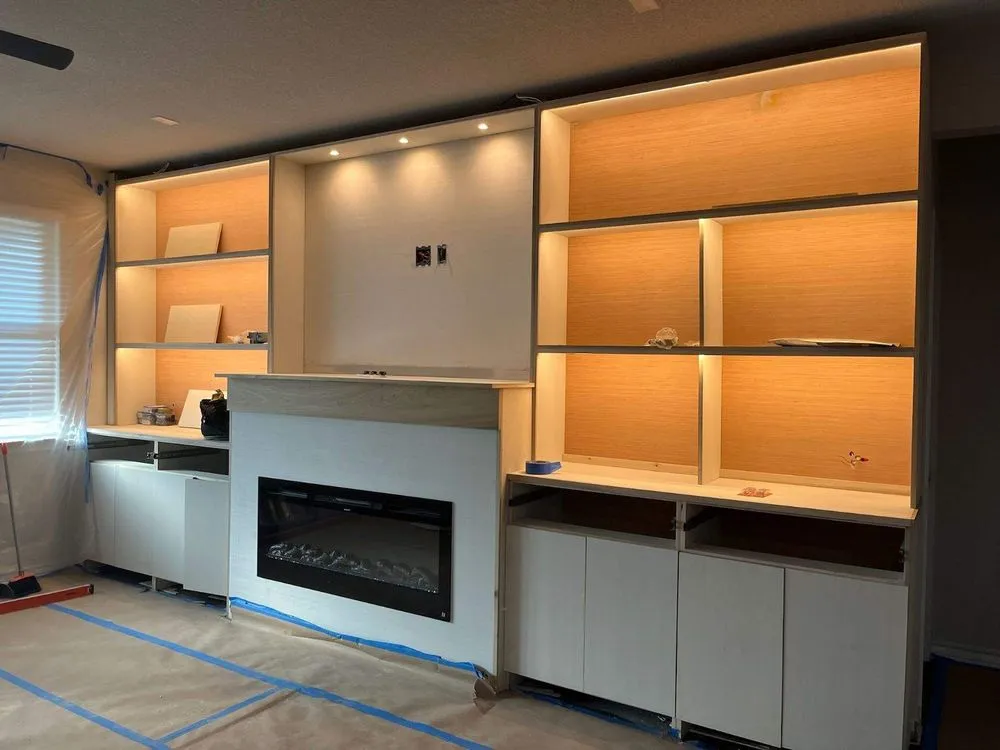 Reliable yard maintenance in Round Rock, TX by J Cruz Landscaping Services