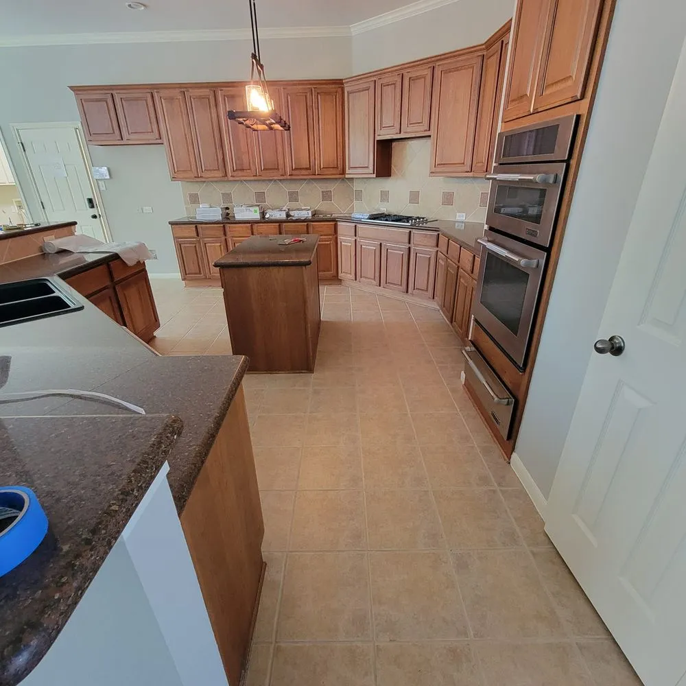 Reliable yard cleanup service in Round Rock, TX - J Cruz Landscaping Services