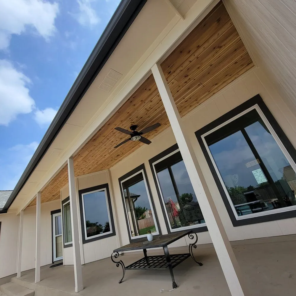 Trusted outdoor landscaping experts serving Round Rock, TX - J Cruz Landscaping Services