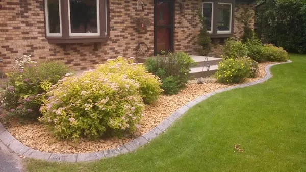 J-Curb Landscape Curbing