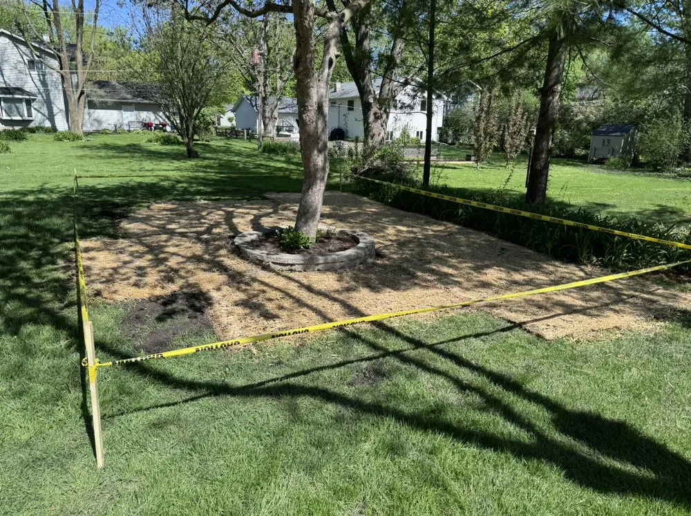 Custom residential landscaping near you across Bartlett, IL - J Curiel Lawn Care