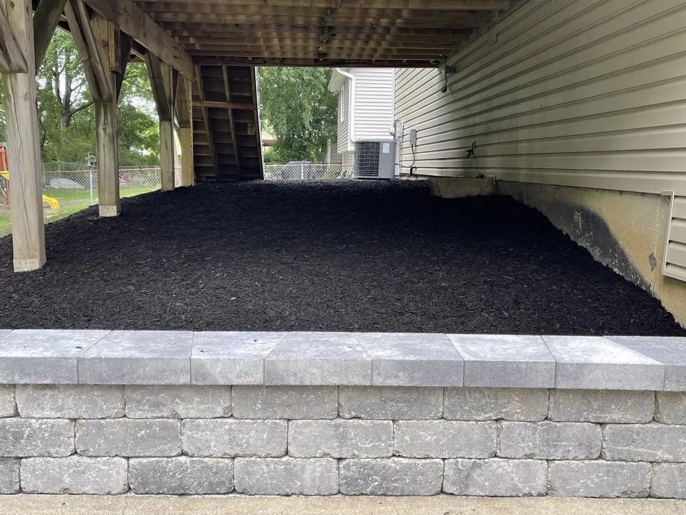 Trusted landscape design for residential properties across Bartlett, IL - J Curiel Lawn Care