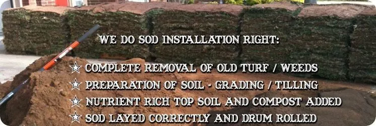 Trusted garden landscaping experts serving Montevallo, AL - J D Construction Services