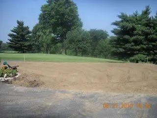 Trusted outdoor landscaping for residential properties in Montevallo, AL by J D Construction Services