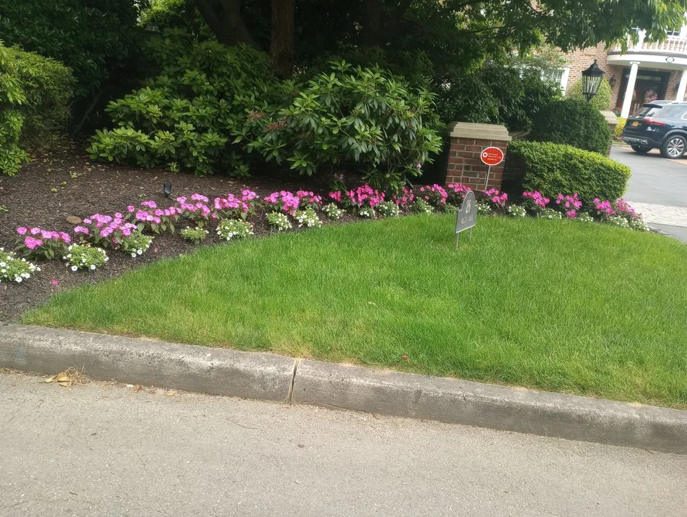 Reliable lawn care service near you across Mineola, NY - J D Hernandez Landscaping Designing & Planting