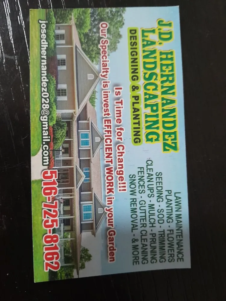 Trusted yard maintenance for outdoor upgrades across Mineola, NY - J D Hernandez Landscaping Designing & Planting