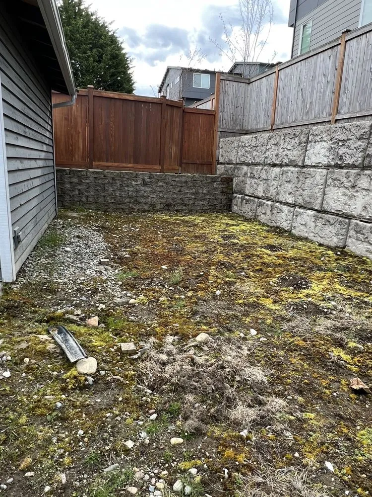 Reliable landscape installation in Everett, WA by J D Landscape & More