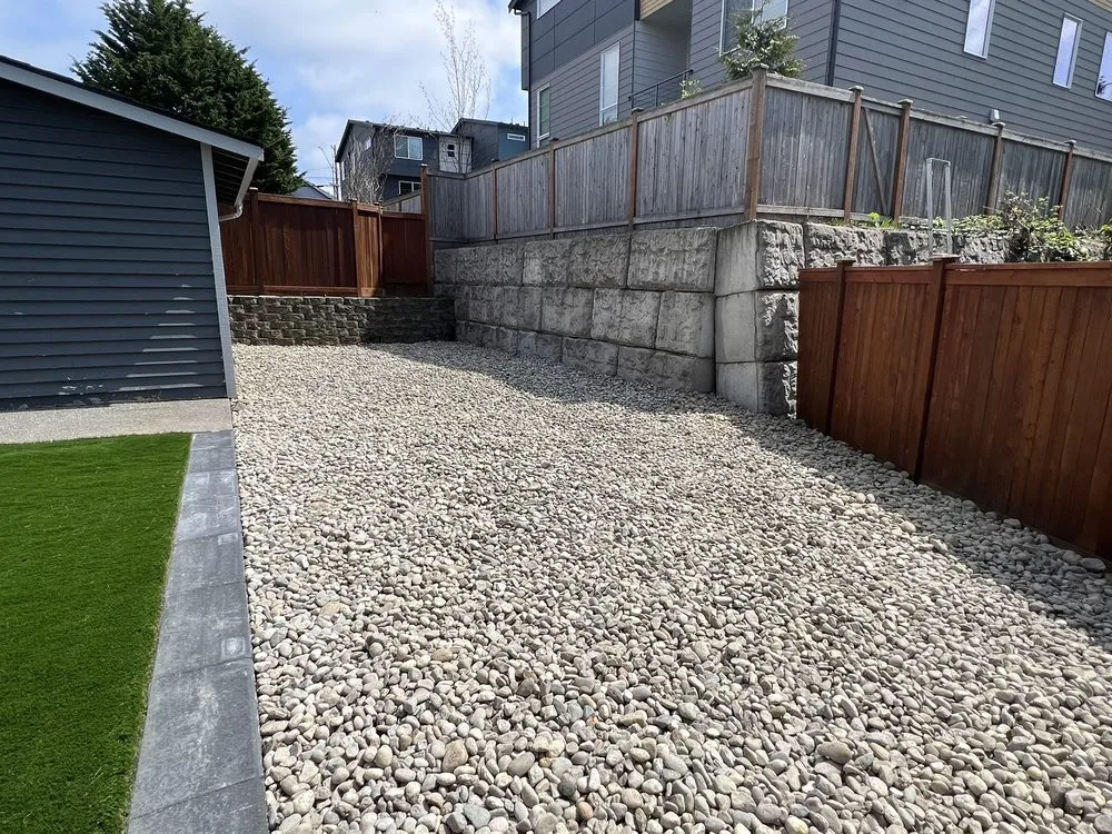 Local outdoor landscaping for year-round maintenance across Everett, WA - J D Landscape & More