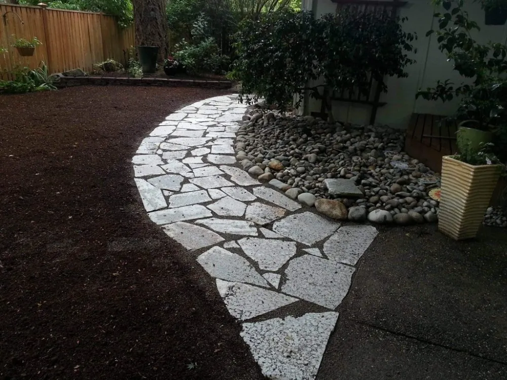 Affordable landscape installation for year-round maintenance in Everett, WA by J D Landscape & More