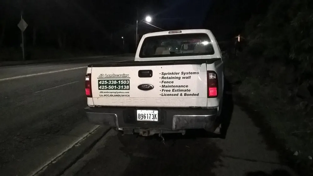 Top-rated garden landscaping for residential properties in Everett, WA by J D Landscape & More