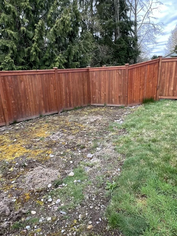 Custom landscape design in Everett, WA - J D Landscape & More