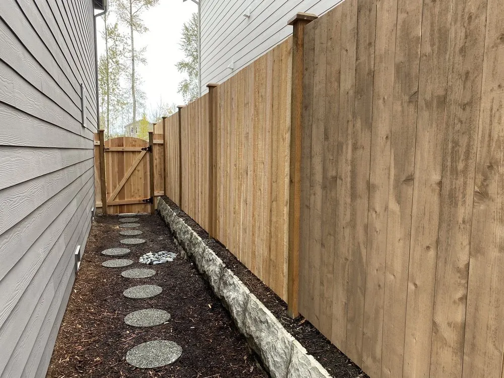 Professional residential landscaping experts serving Everett, WA - J D Landscape & More