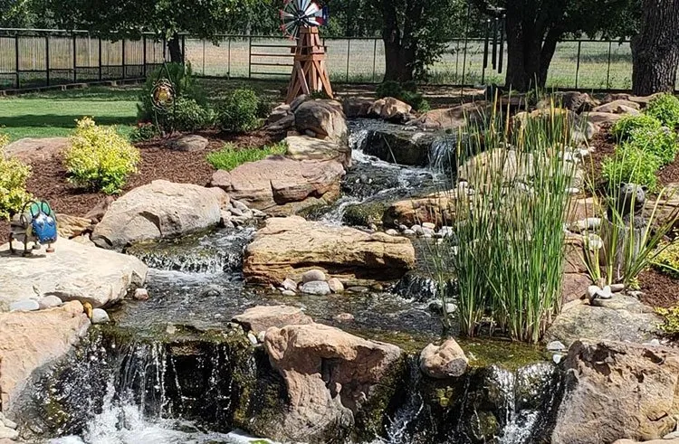 Top-rated yard cleanup service in Pilot Point, TX - J D Naturescapes