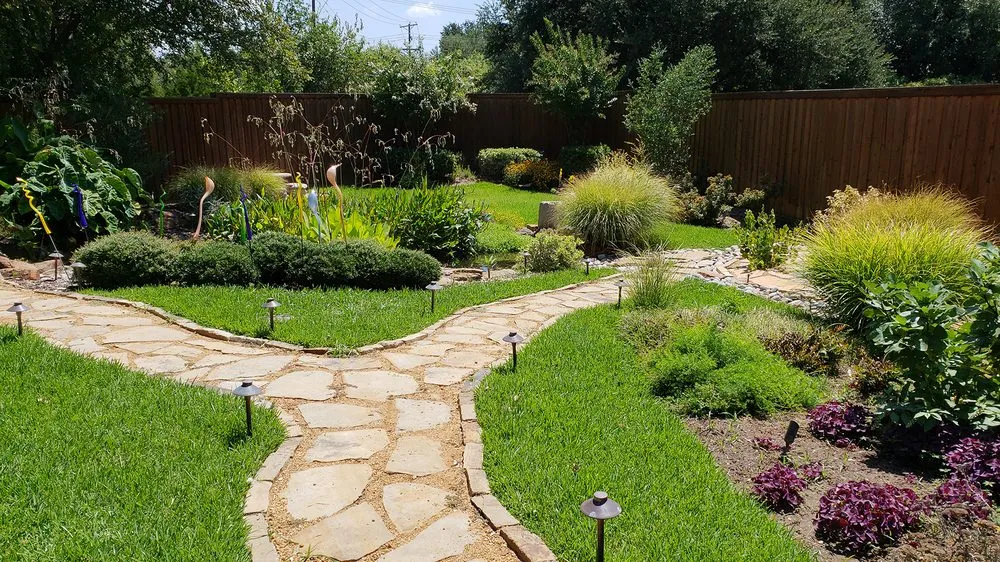 Local residential landscaping in Pilot Point, TX - J D Naturescapes