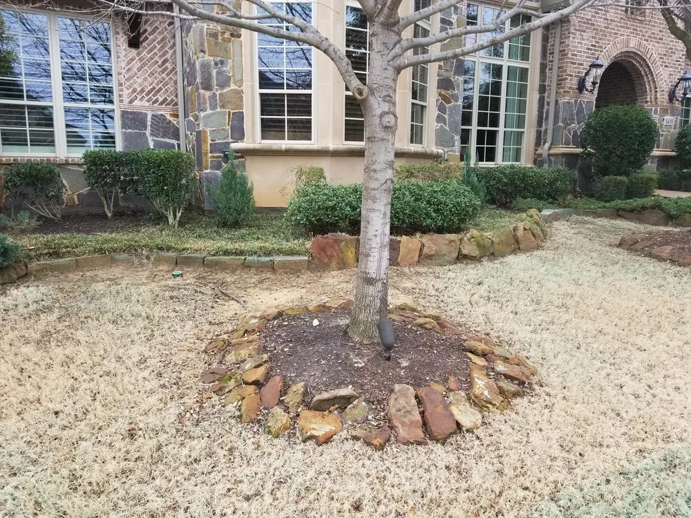 Reliable landscaping services experts serving Pilot Point, TX - J D Naturescapes