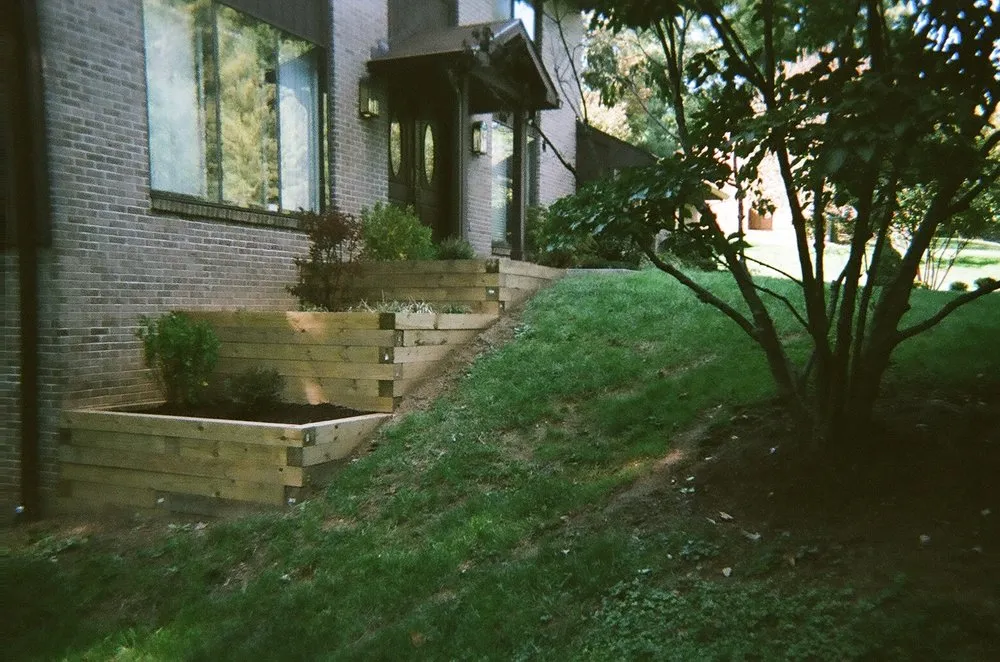 Reliable lawn mowing service for residential properties across Pikesville, MD - J D Outdoors