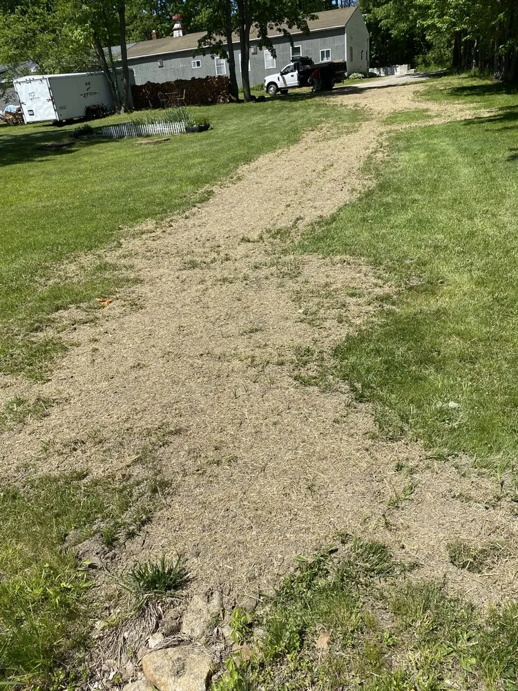 Top-rated landscape installation in North Yarmouth, ME by J-Dawgs Property Management