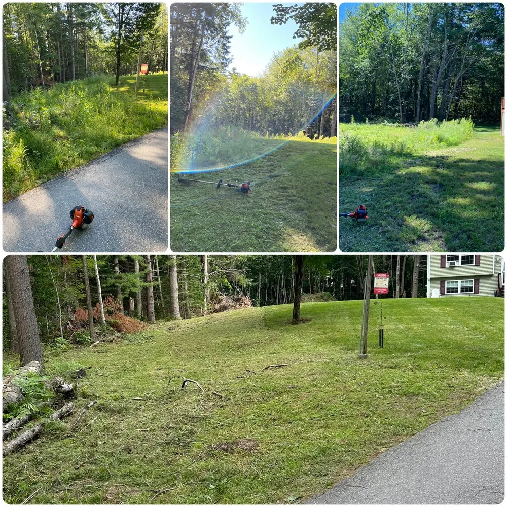 Trusted yard maintenance in North Yarmouth, ME - J-Dawgs Property Management