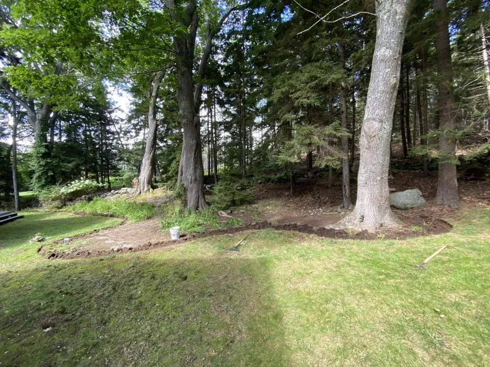 Expert lawn mowing service for homes across North Yarmouth, ME - J-Dawgs Property Management